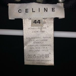 Celine Button Down Dress